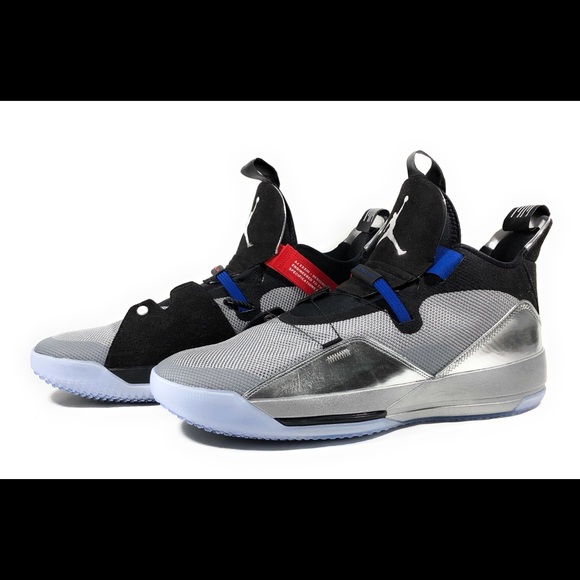 Air Jordan XXXIII All Star Men's Basketball Shoes - Picture 8 of 12